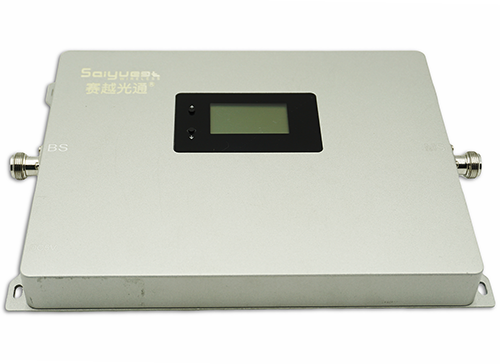  海东三频/四频/五频手机信号接收器800㎡