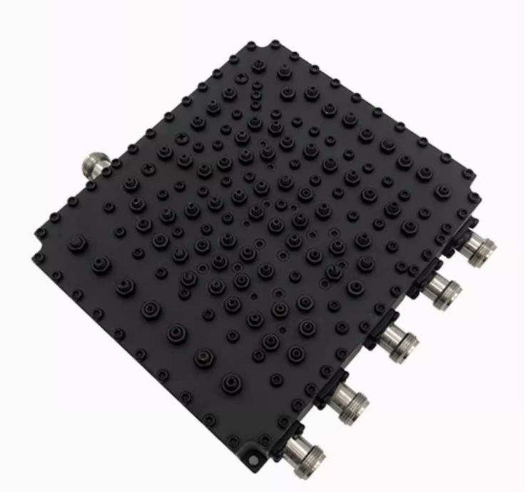  海东双频三频四频五频腔体合路器4G+5G